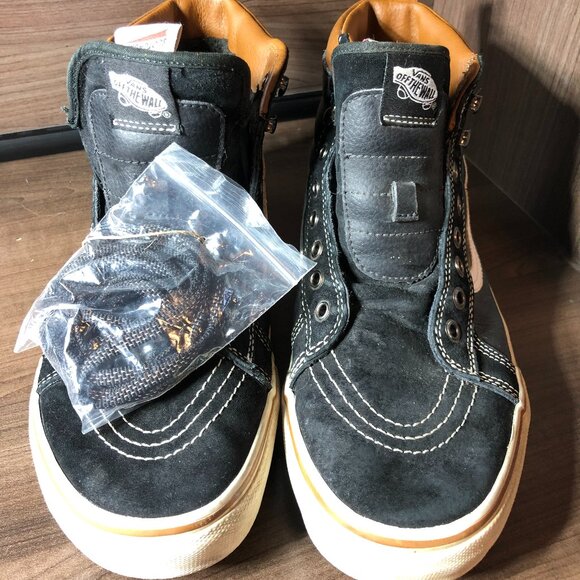 vans off the wall mens shoes - Picture 4 of 5